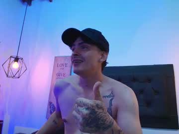 Nolan_Adams September 05, 2025 Chaturbate stream image