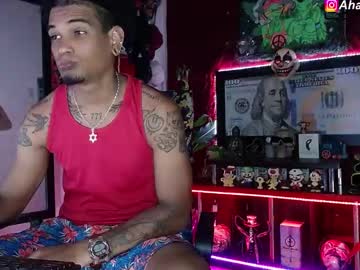 Sexo_Aharon September 05, 2025 Chaturbate stream image