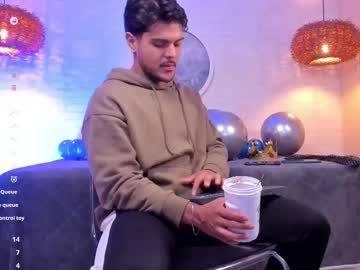 Thiago_Mercer September 05, 2025 Chaturbate stream image