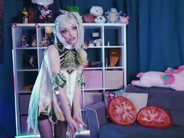 Madnessalise September 05, 2025 Chaturbate stream image