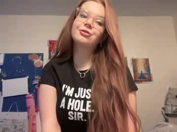 Daddys_Irish_Dolly September 05, 2025 Chaturbate stream image