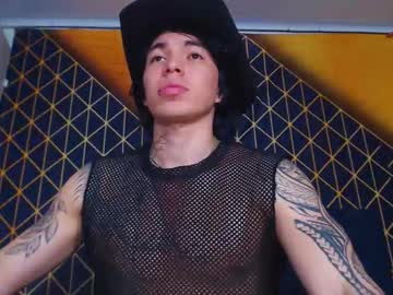 Dilan_Gold September 05, 2025 Chaturbate stream image