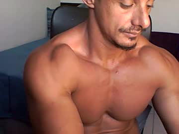 Muscleoss September 05, 2025 Chaturbate stream image