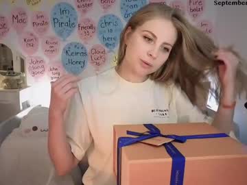 Imkeira September 05, 2025 Chaturbate stream image