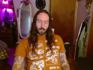 Sexyhippieman117 September 05, 2025 Chaturbate stream image