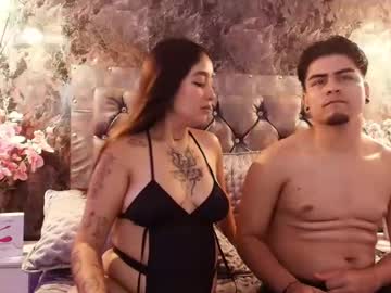 Eros_And_Scarlett September 05, 2025 Chaturbate stream image
