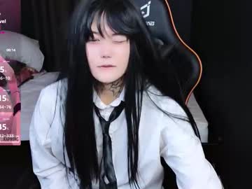 Gothxraven September 05, 2025 Chaturbate stream image