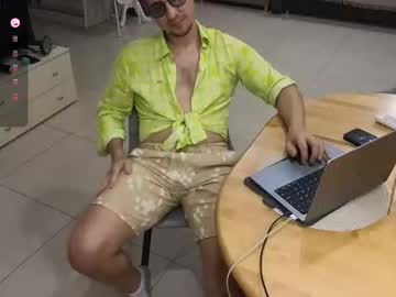 Artenniuss35 September 05, 2025 Chaturbate stream image