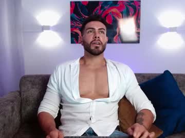 Zarekfox September 05, 2025 Chaturbate stream image