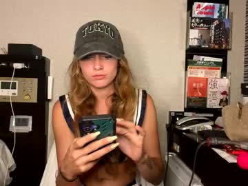Cristasworldxo September 06, 2025 Chaturbate stream image