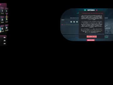 Sweetie_Cloe September 06, 2025 Chaturbate stream image