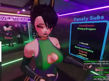Vannivr September 06, 2025 Chaturbate stream image
