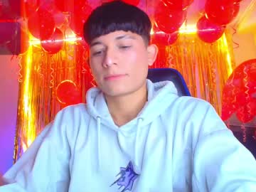 Bryam_Hot September 06, 2025 Chaturbate stream image