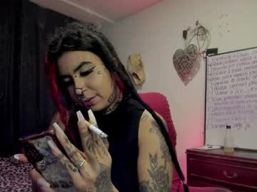 Nana_Cirkus September 06, 2025 Chaturbate stream image