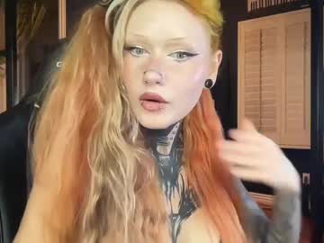 Rockstarvenom September 06, 2025 Chaturbate stream image