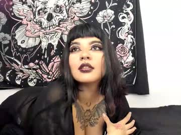 Sheccid_ September 06, 2025 Chaturbate stream image