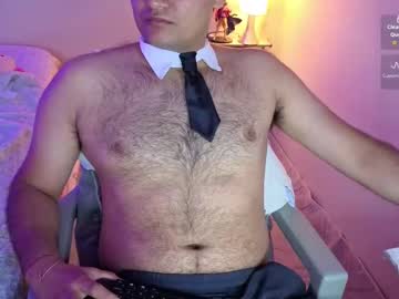 Sinnerman_5 September 06, 2025 Chaturbate stream image