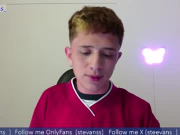 Stevans_ September 06, 2025 Chaturbate stream image