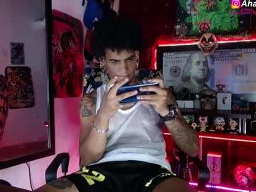 Sexo_Aharon September 06, 2025 Chaturbate stream image