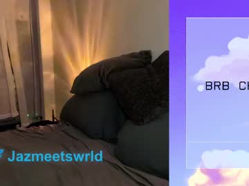 Jazmeetswrld_Show September 06, 2025 Chaturbate stream image