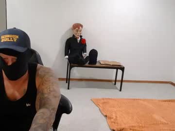 Shadowman623 September 06, 2025 Chaturbate stream image