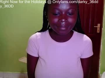 Darky_36dd September 06, 2025 Chaturbate stream image