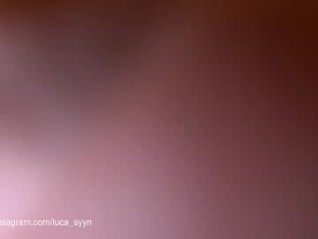 Luca_Syn September 06, 2025 Chaturbate stream image