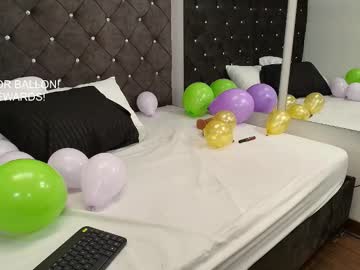 Queenscarlett_ September 06, 2025 Chaturbate stream image