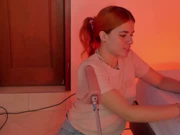 Alliss_Ginger_ September 06, 2025 Chaturbate stream image