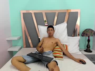 Jacob_Milers September 06, 2025 Chaturbate stream image