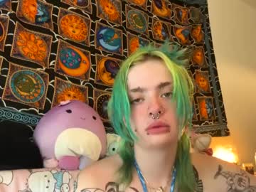 Cactiwandering September 07, 2025 Chaturbate stream image