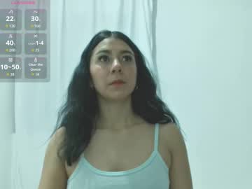 Juliette_R September 07, 2025 Chaturbate stream image