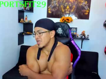 Tom_Kingfit September 07, 2025 Chaturbate stream image