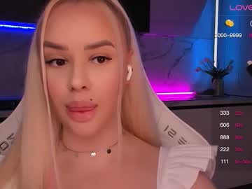 Blond_Diamond September 07, 2025 Chaturbate stream image