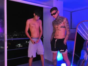 Handsomeboys19 September 07, 2025 Chaturbate stream image