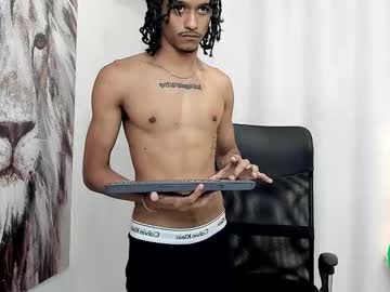 Jaden_Blex21 September 07, 2025 Chaturbate stream image