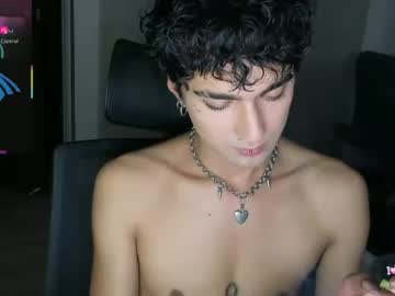 Alexlucilfer September 07, 2025 Chaturbate stream image