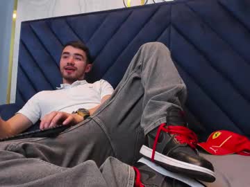 Bryce_Hall19 September 07, 2025 Chaturbate stream image