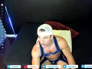 Theccboysxxx September 07, 2025 Chaturbate stream image