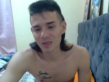 Juan_Stevan September 07, 2025 Chaturbate stream image
