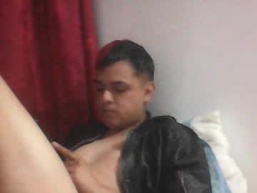 Sebas_Roy222 September 07, 2025 Chaturbate stream image