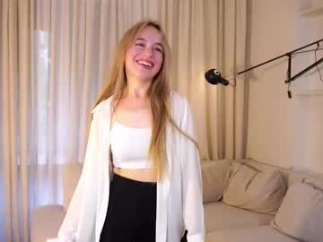 Evacloudy September 07, 2025 Chaturbate stream image