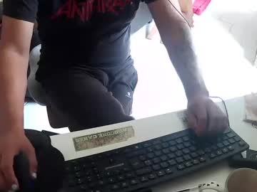 Exibdevil September 07, 2025 Chaturbate stream image