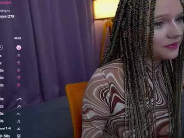 Kitten_Murray September 07, 2025 Chaturbate stream image