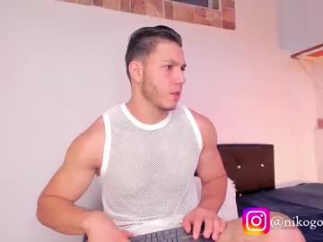Max_Valiant September 07, 2025 Chaturbate stream image