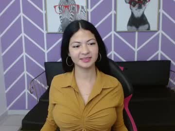 Zoe_Castillo1 September 07, 2025 Chaturbate stream image
