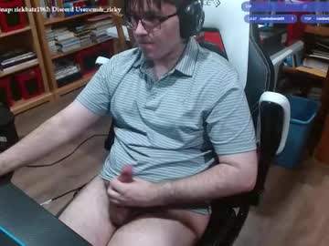 Baterricky September 07, 2025 Chaturbate stream image