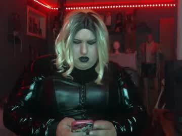 Ginny_Dominatrix September 07, 2025 Chaturbate stream image