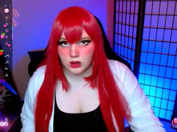 Ari_Kitsune September 07, 2025 Chaturbate stream image
