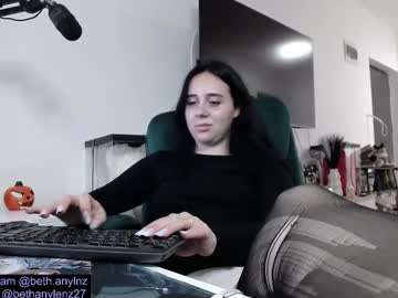 Bethanylenz2 September 07, 2025 Chaturbate stream image
